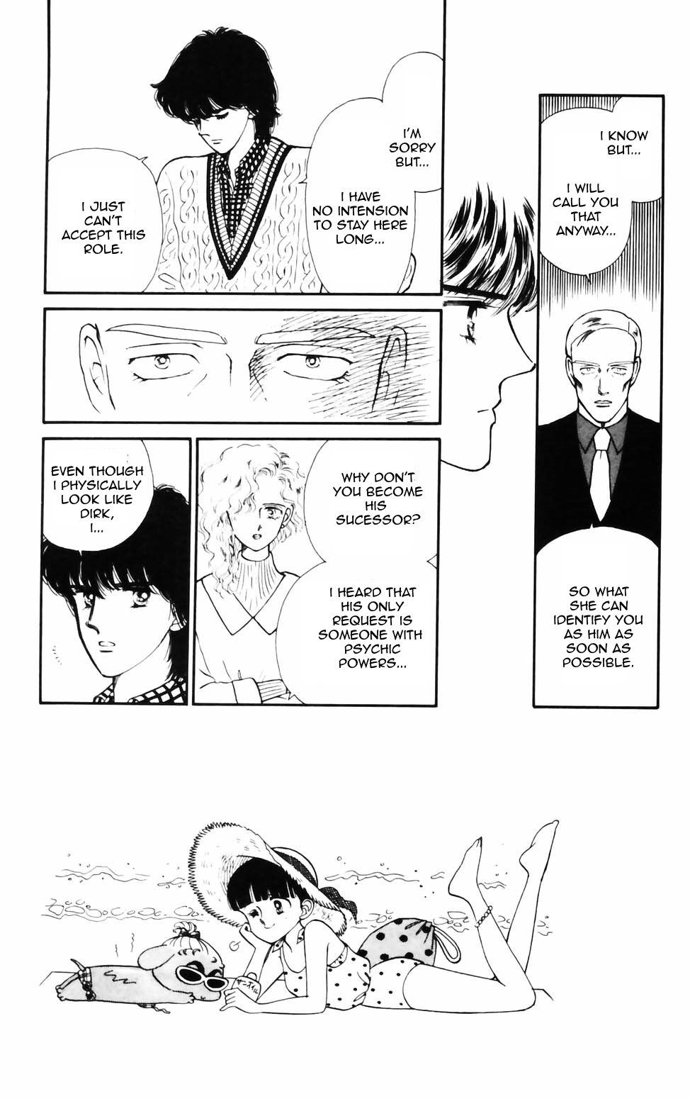 Tokimeki Tonight Chapter 70 page 13 - 
