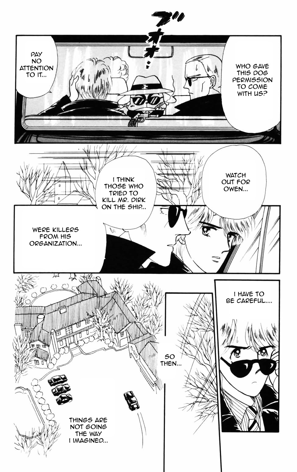 Tokimeki Tonight Chapter 70 page 18 - 
