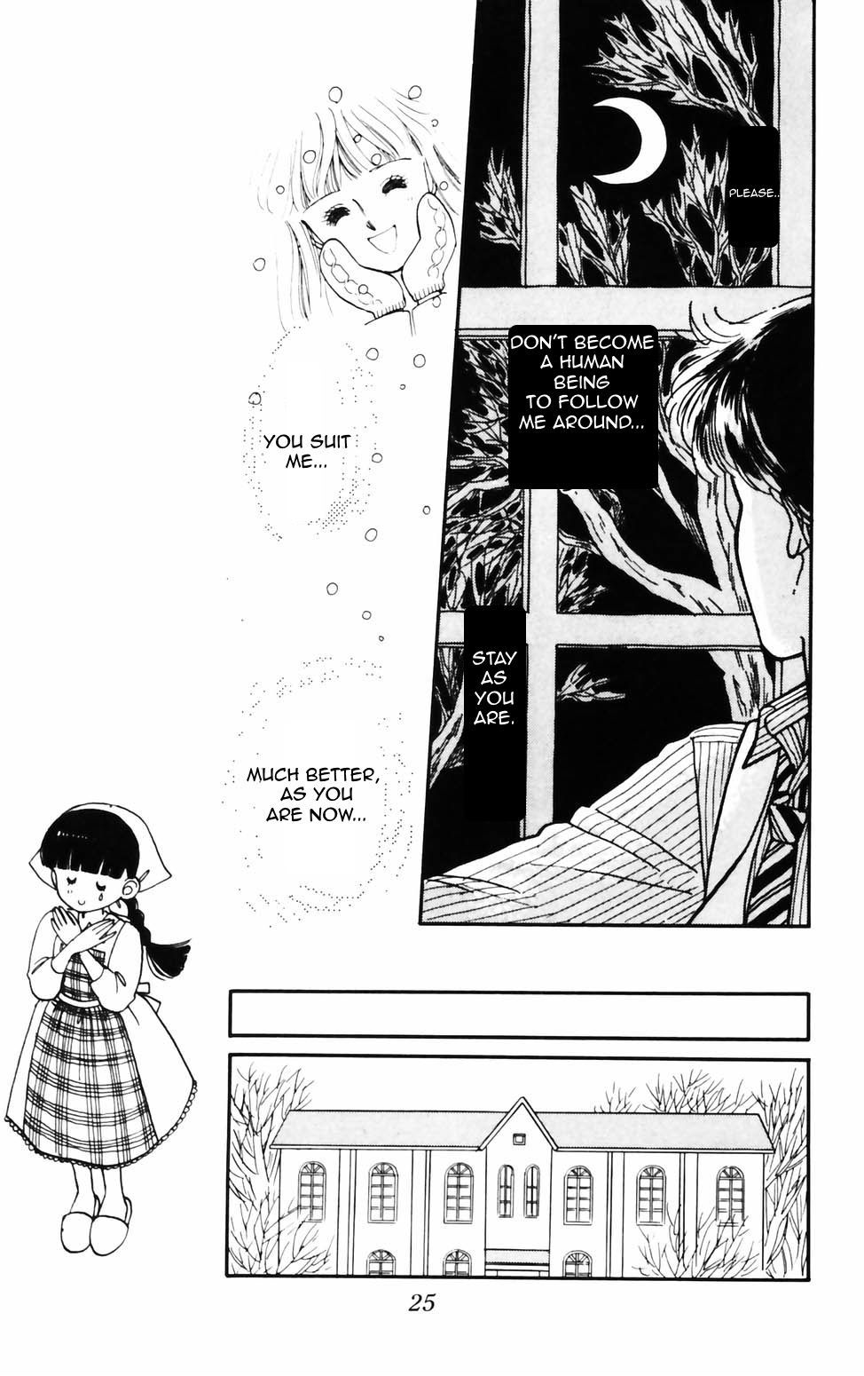 Tokimeki Tonight Chapter 70 page 25 - 