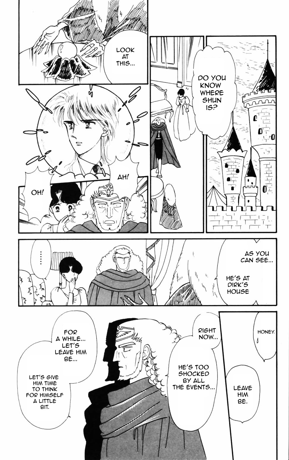 Tokimeki Tonight Chapter 71 page 11 - 