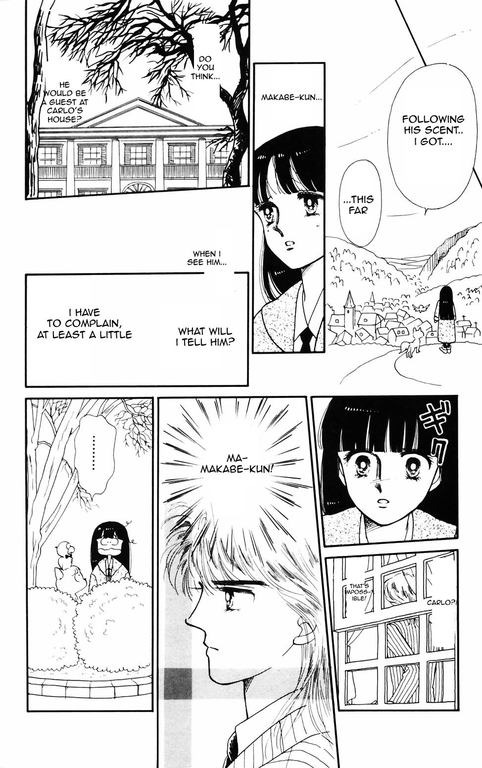 Tokimeki Tonight Chapter 71 page 19 - 