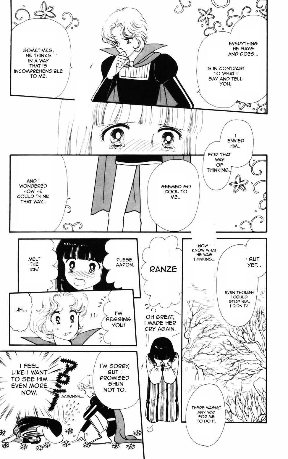 Tokimeki Tonight Chapter 71 page 10 - 