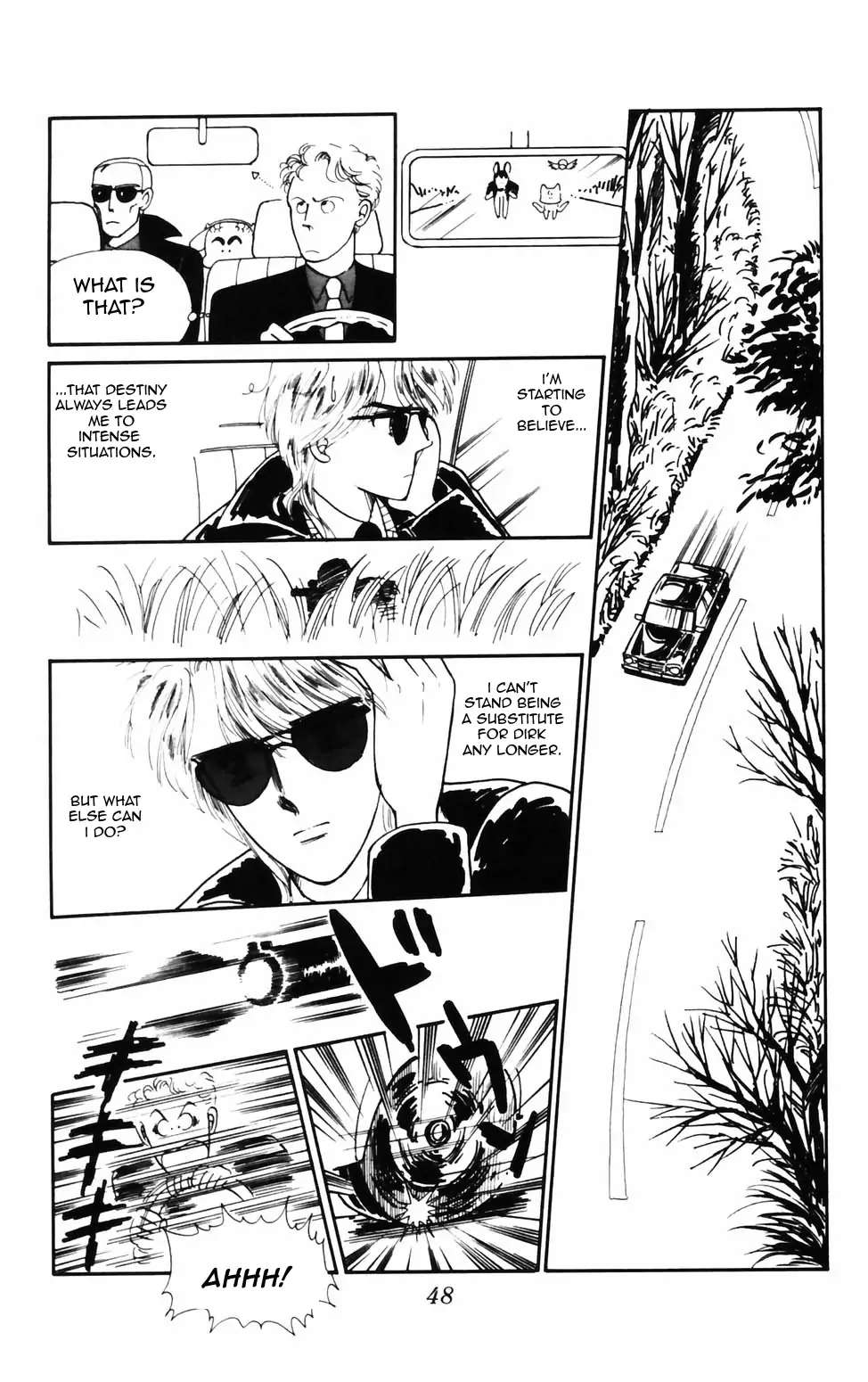 Tokimeki Tonight Chapter 72 page 2 - 