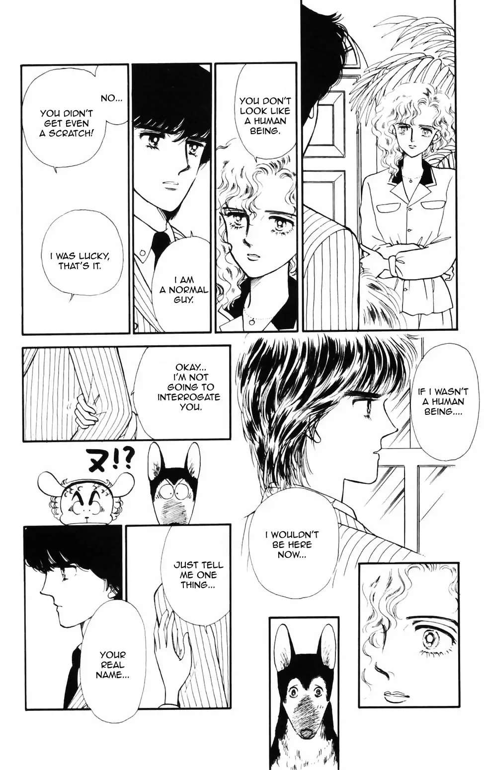 Tokimeki Tonight Chapter 72 page 19 - 