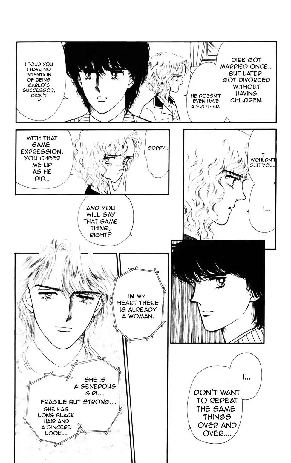 Tokimeki Tonight Chapter 72 page 21 - 
