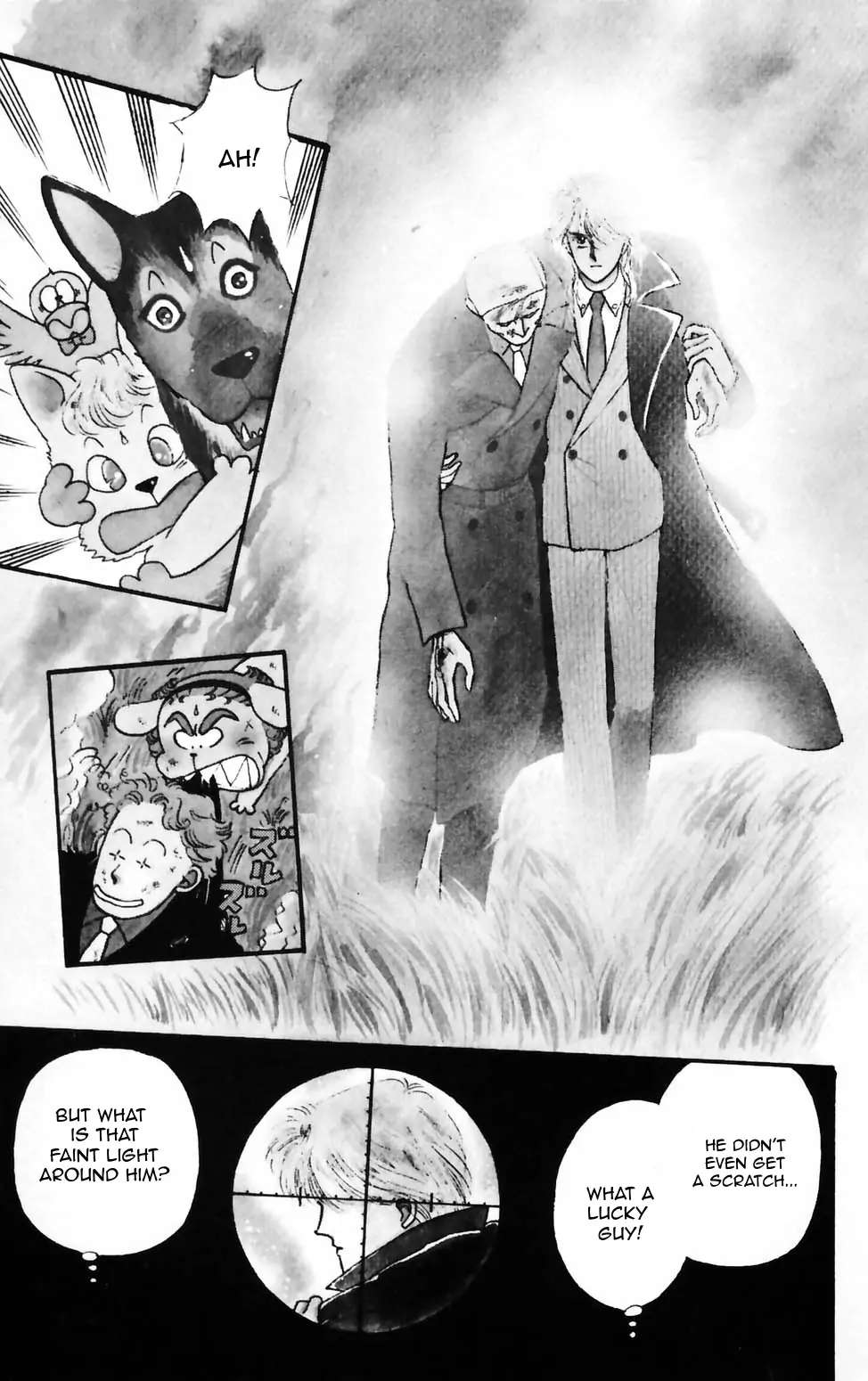 Tokimeki Tonight Chapter 72 page 5 - 