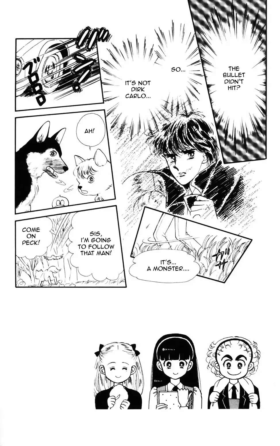 Tokimeki Tonight Chapter 72 page 8 - 