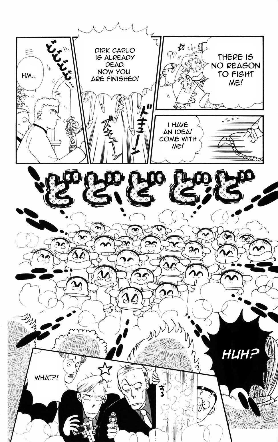 Tokimeki Tonight Chapter 73 page 11 - 