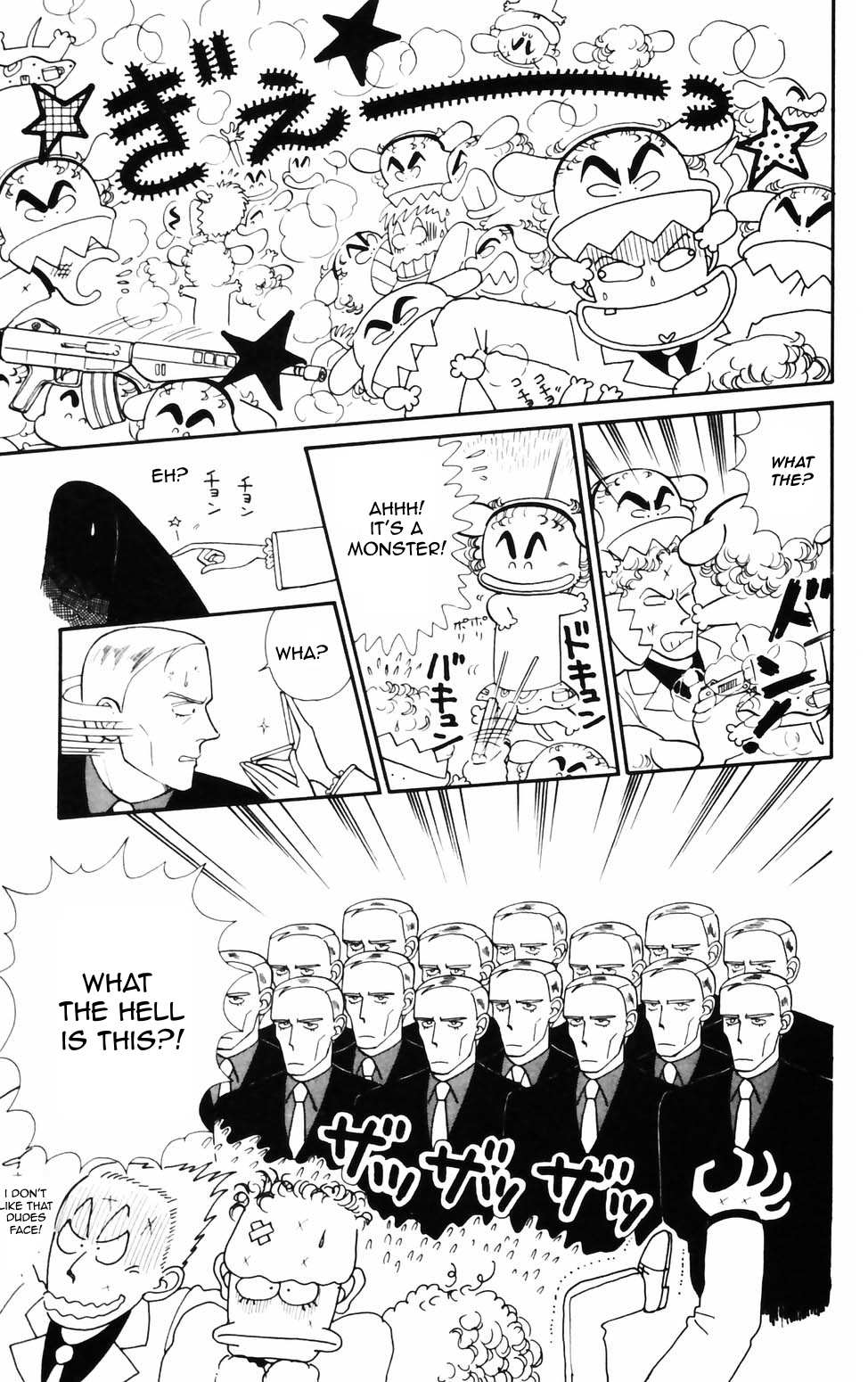 Tokimeki Tonight Chapter 73 page 12 - 