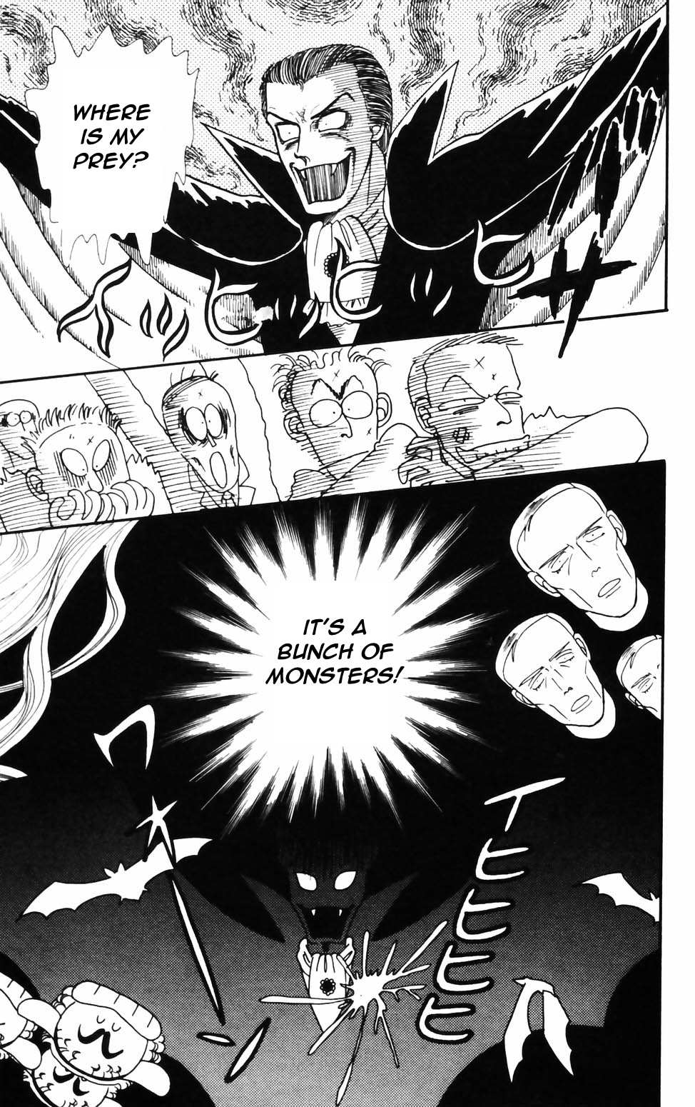 Tokimeki Tonight Chapter 73 page 14 - 