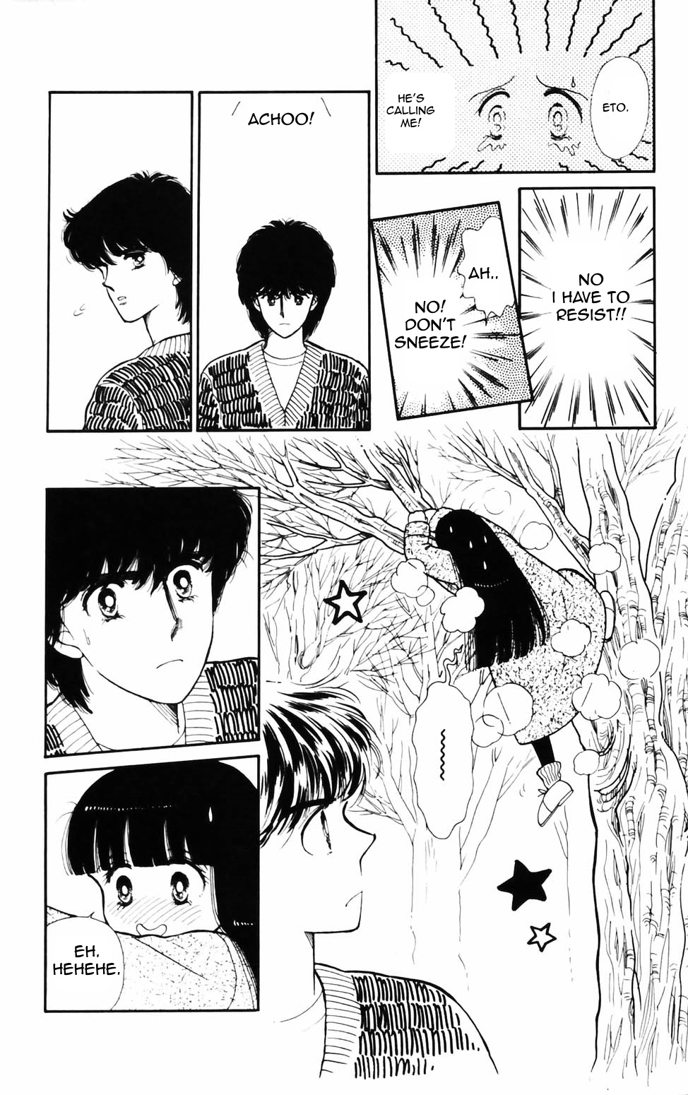 Tokimeki Tonight Chapter 73 page 21 - 