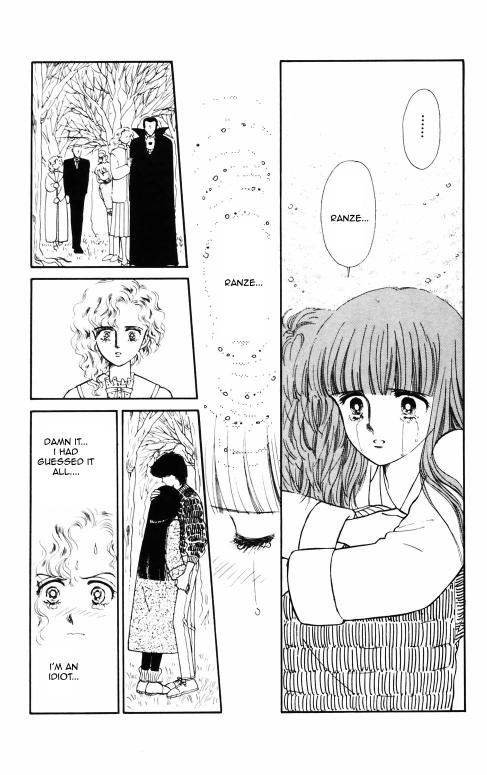 Tokimeki Tonight Chapter 73 page 25 - 