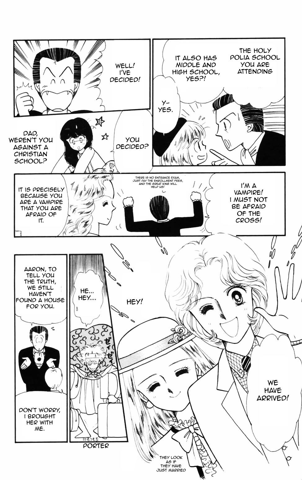 Tokimeki Tonight Chapter 74 page 12 - 