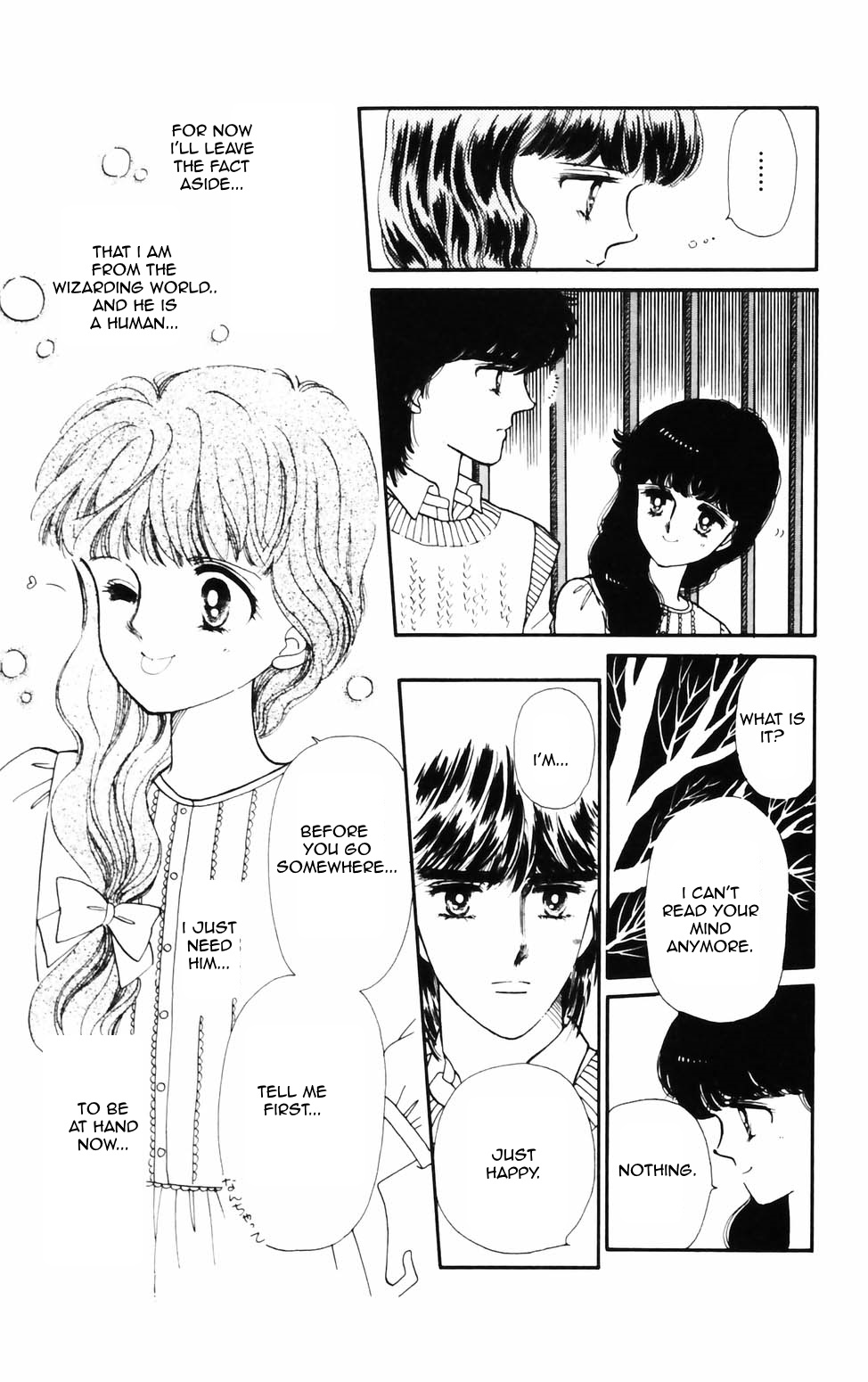 Tokimeki Tonight Chapter 74 page 23 - 