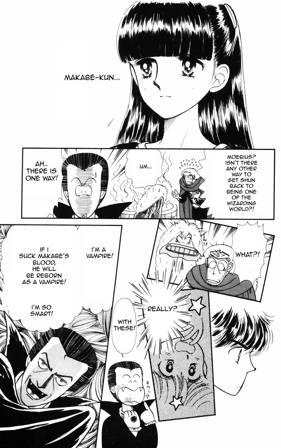 Tokimeki Tonight Chapter 74 page 5 - 