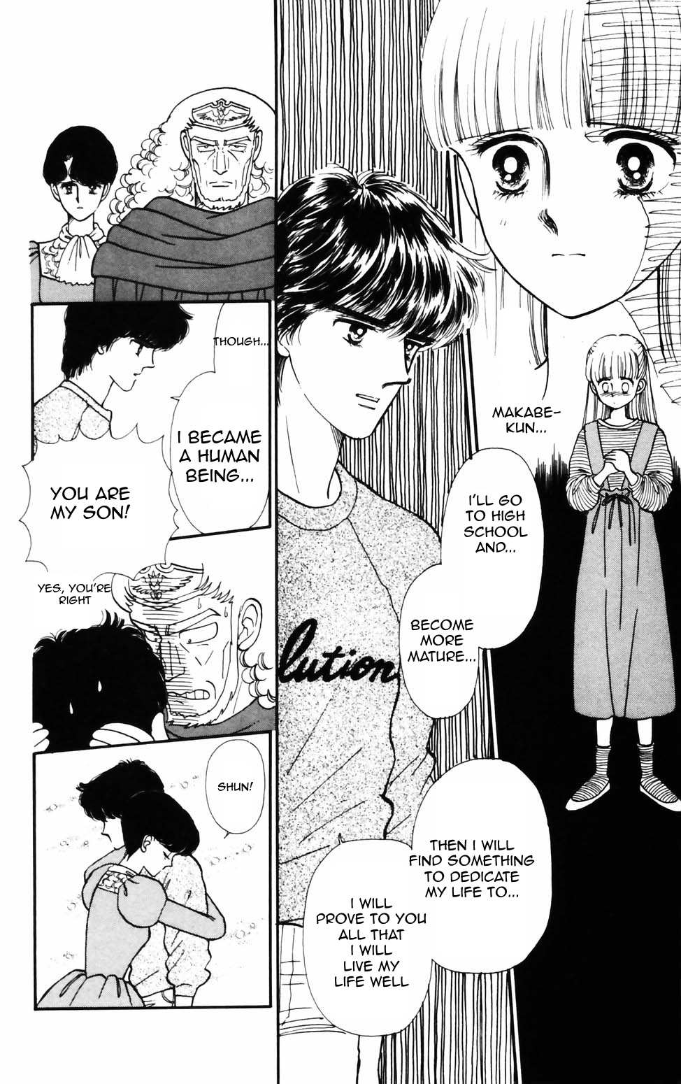 Tokimeki Tonight Chapter 74 page 8 - 