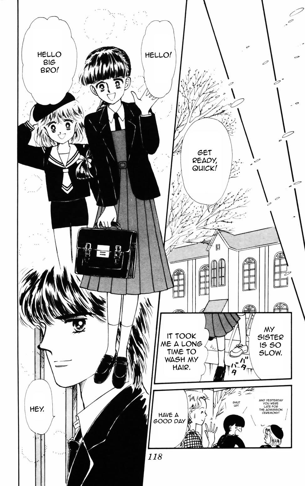 Tokimeki Tonight Chapter 75 page 2 - 