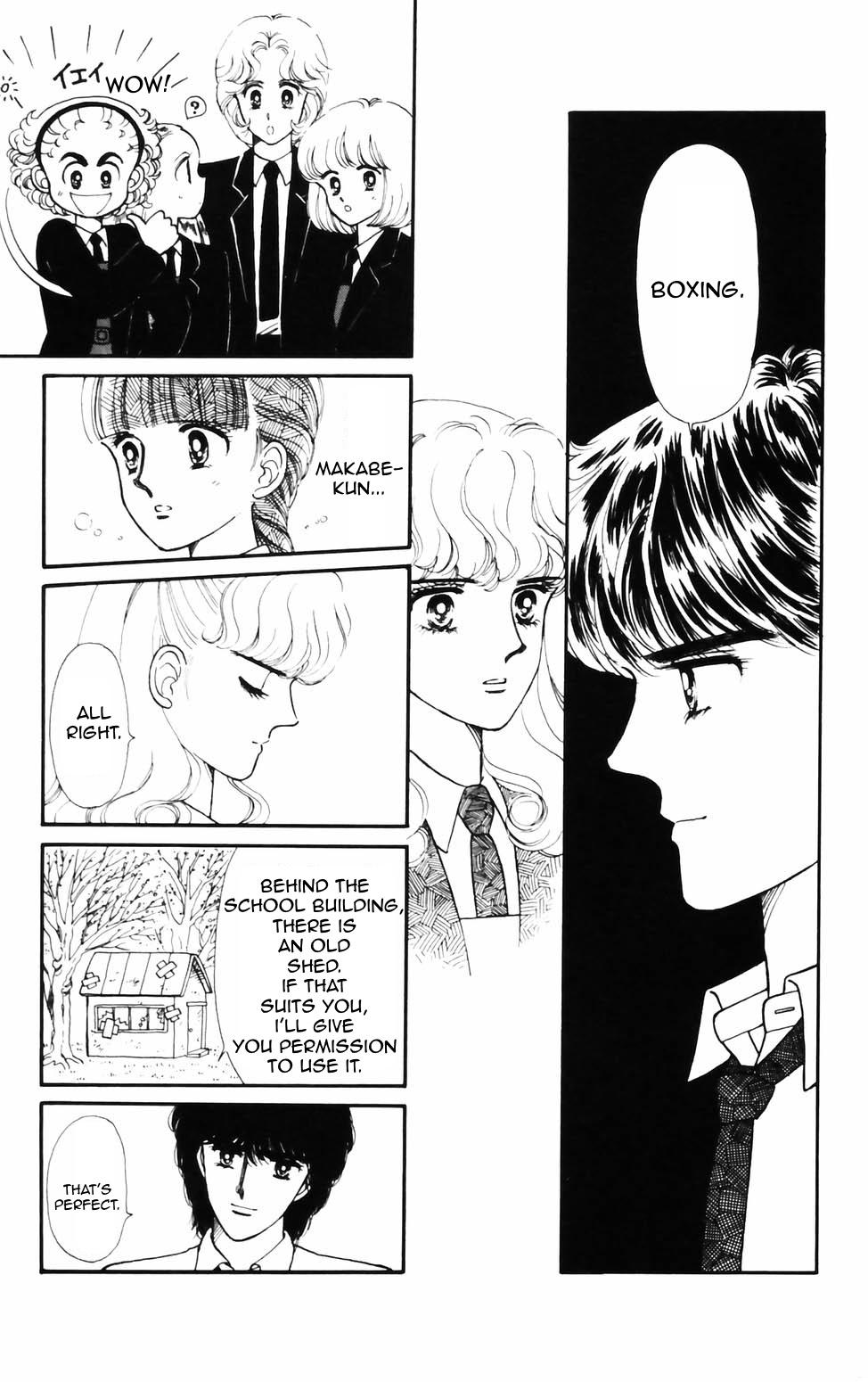 Tokimeki Tonight Chapter 75 page 11 - 