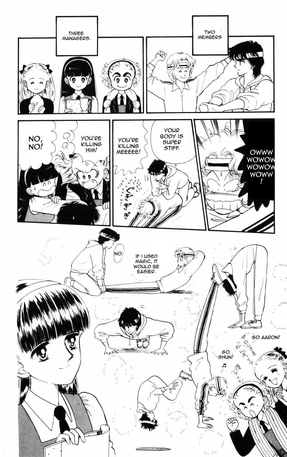 Tokimeki Tonight Chapter 75 page 16 - 