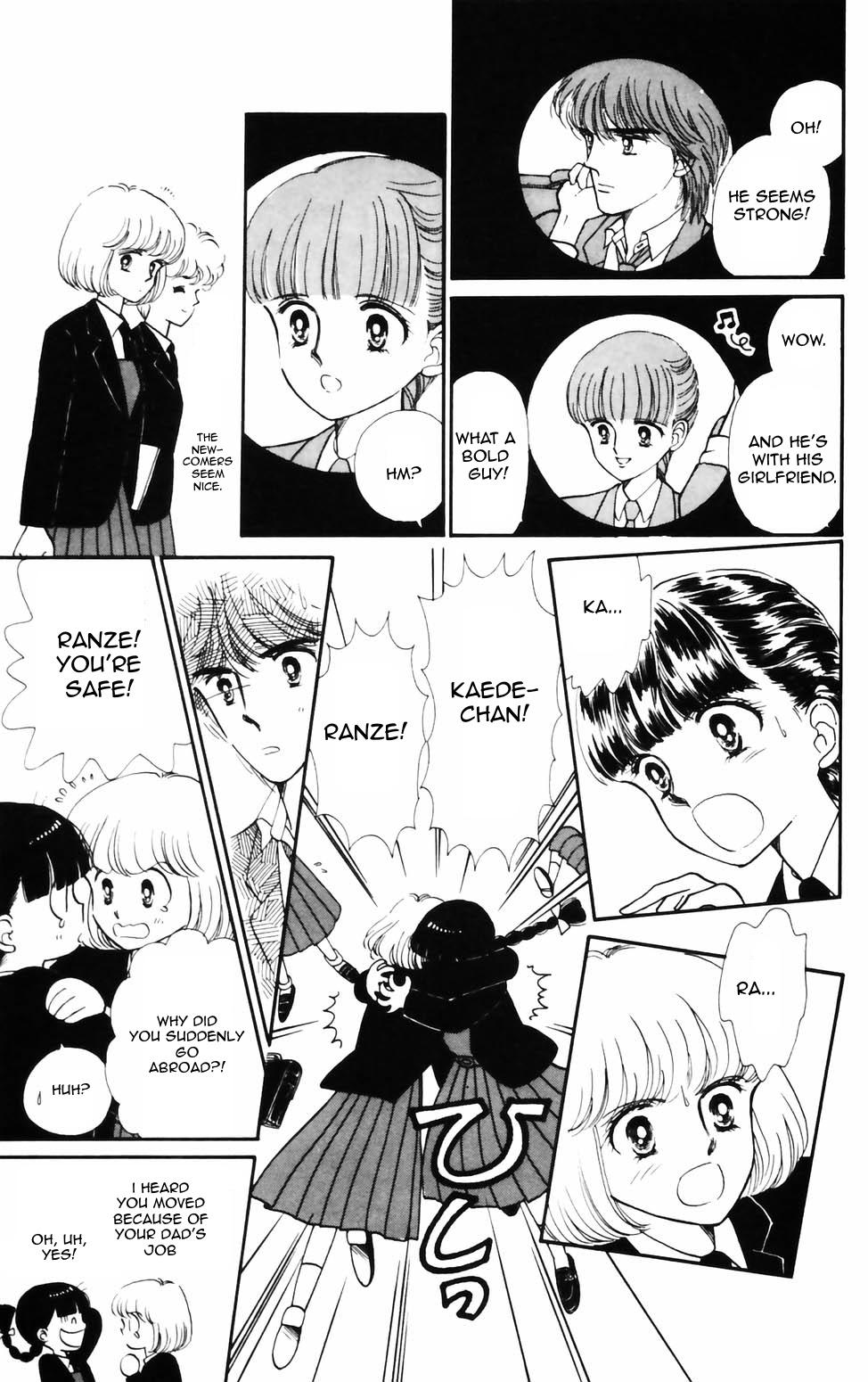 Tokimeki Tonight Chapter 75 page 5 - 