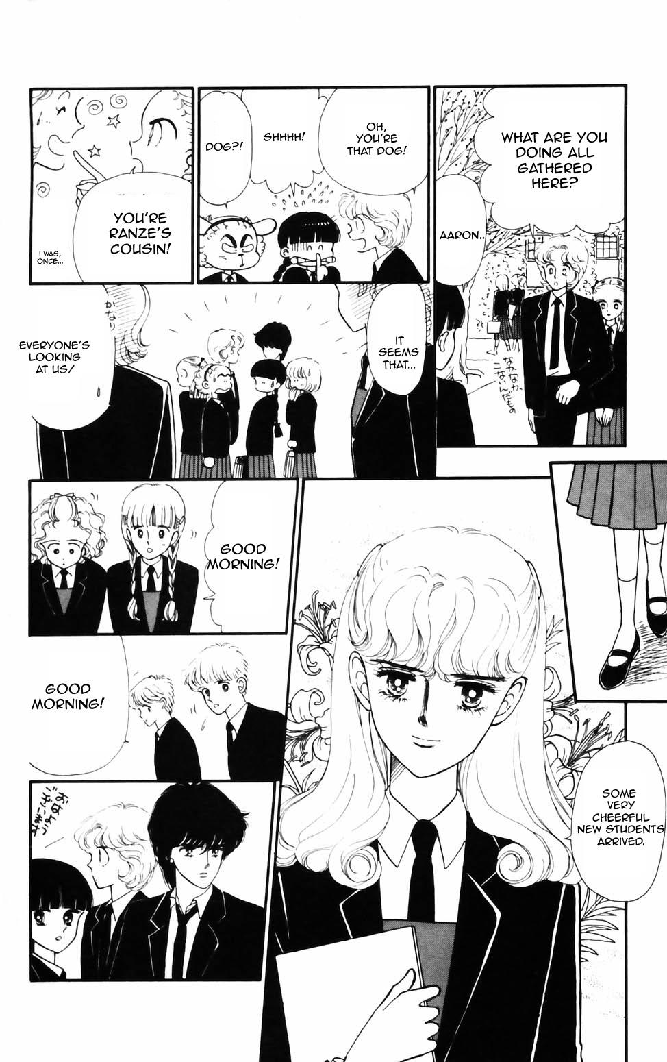 Tokimeki Tonight Chapter 75 page 8 - 