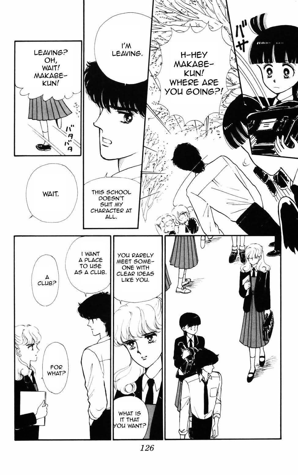 Tokimeki Tonight Chapter 75 page 10 - 
