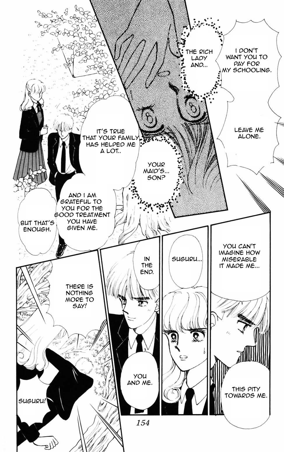 Tokimeki Tonight Chapter 76 page 16 - 