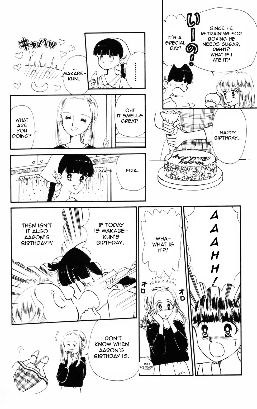 Tokimeki Tonight Chapter 76 page 20 - 