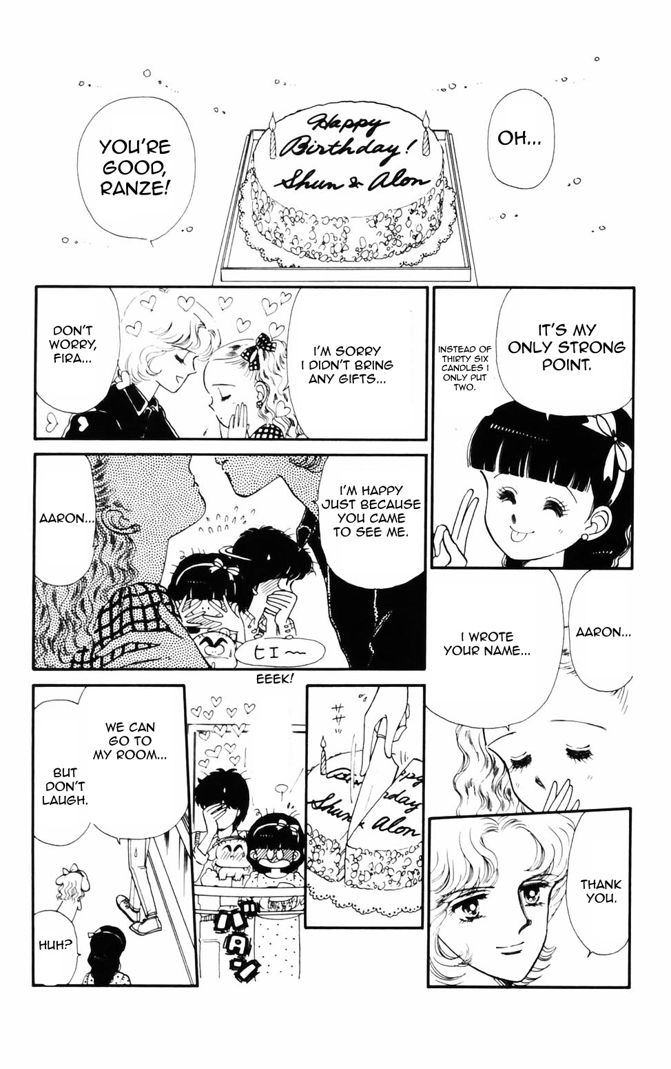 Tokimeki Tonight Chapter 76 page 25 - 