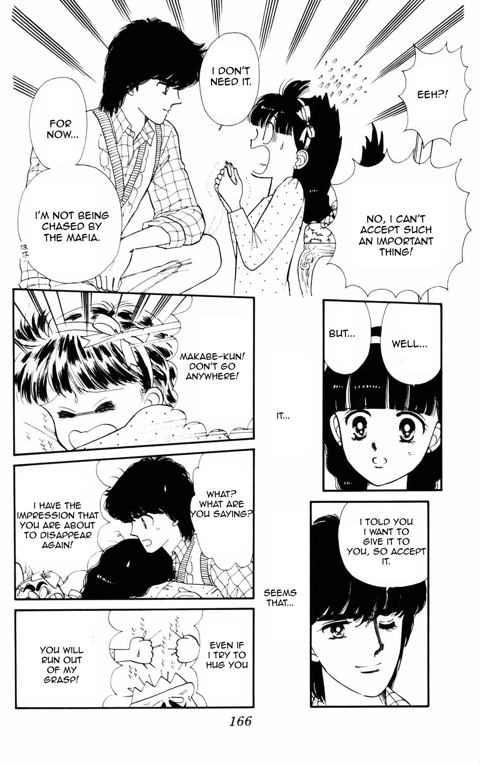 Tokimeki Tonight Chapter 76 page 28 - 