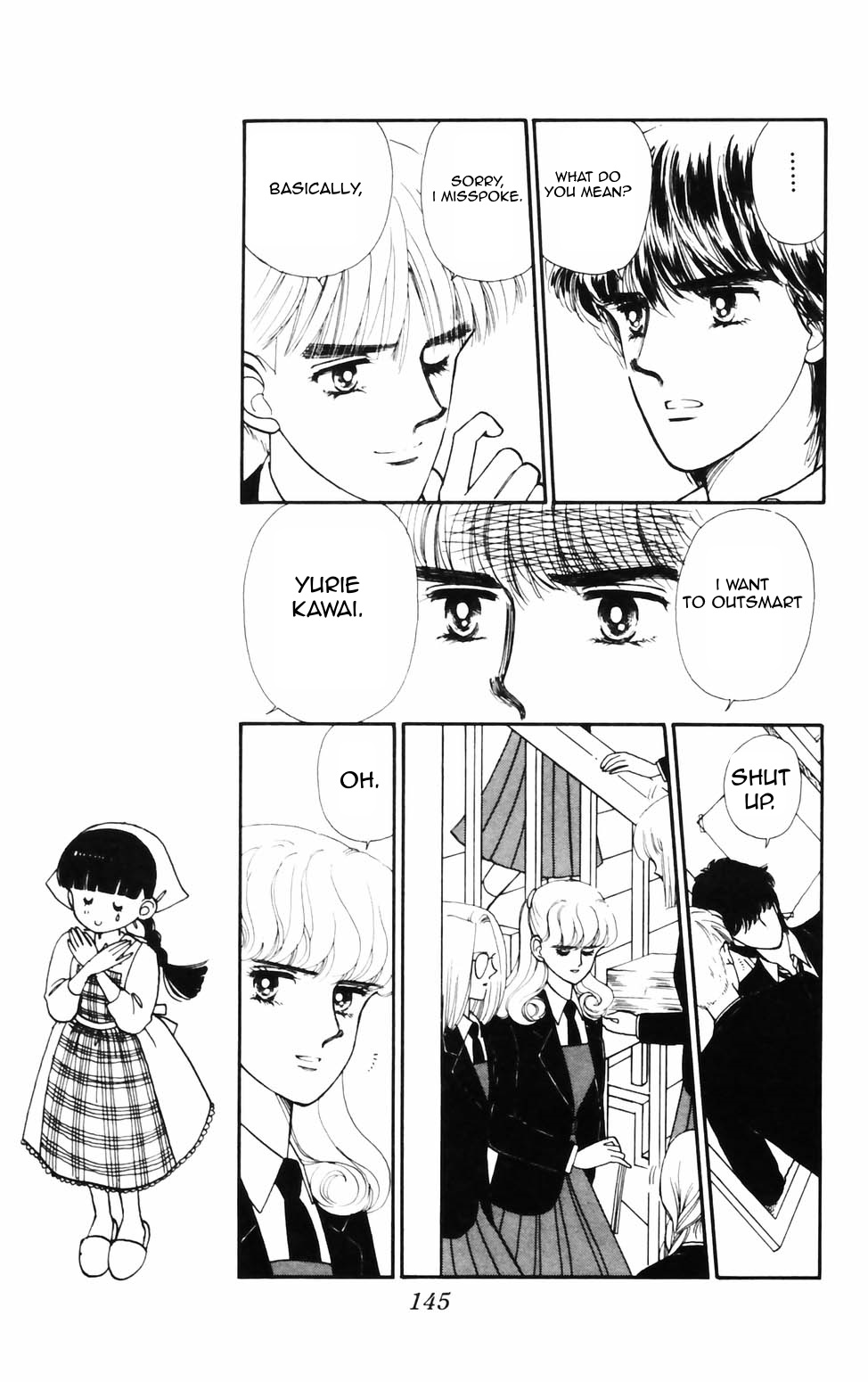 Tokimeki Tonight Chapter 76 page 7 - 