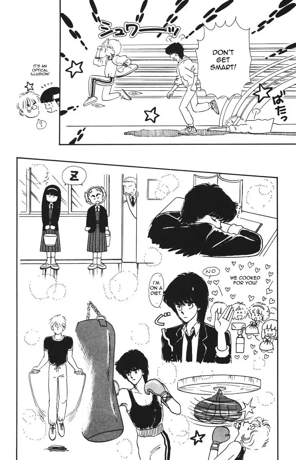 Tokimeki Tonight Chapter 77 page 17 - 