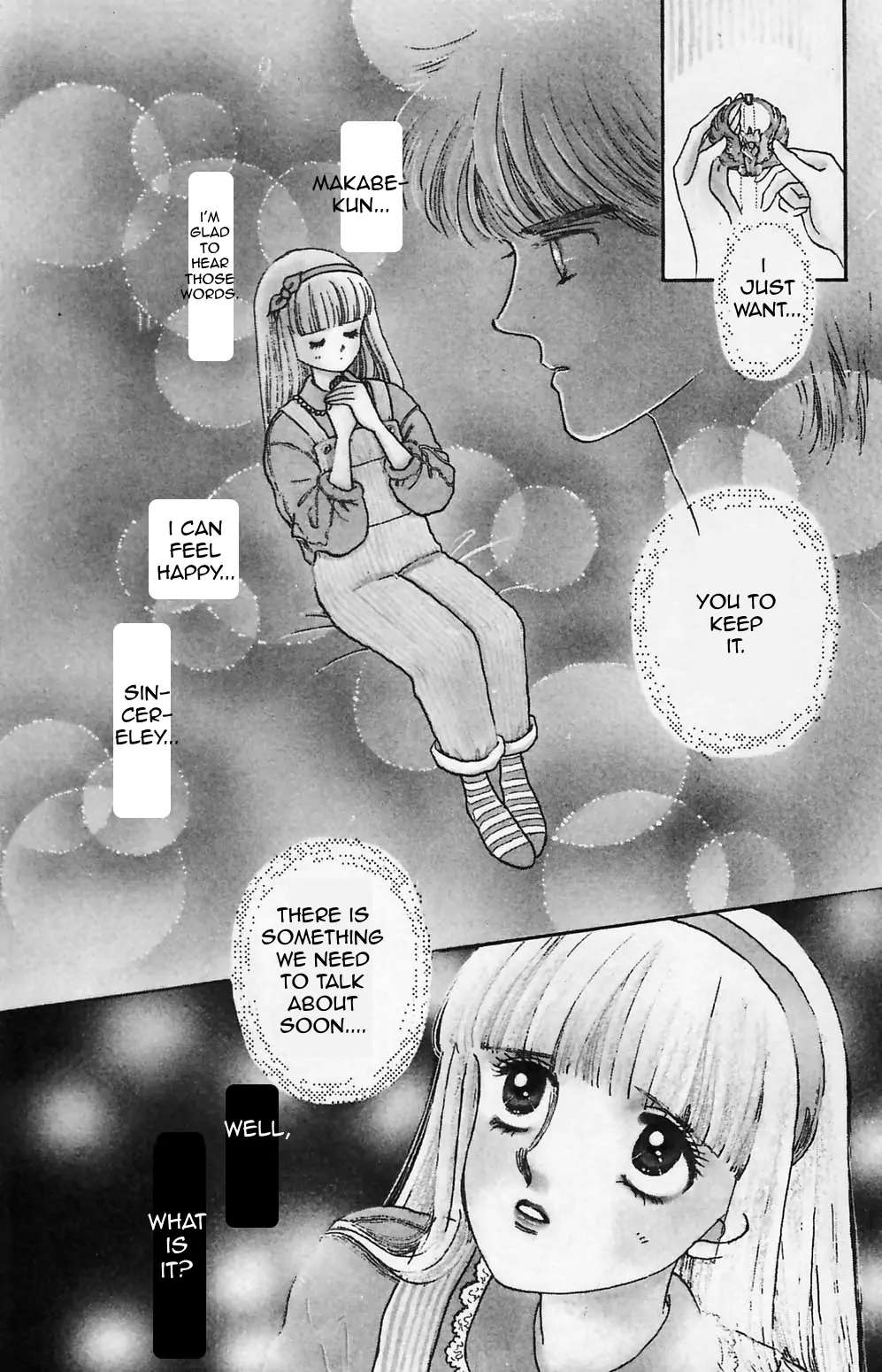 Tokimeki Tonight Chapter 77 page 3 - 