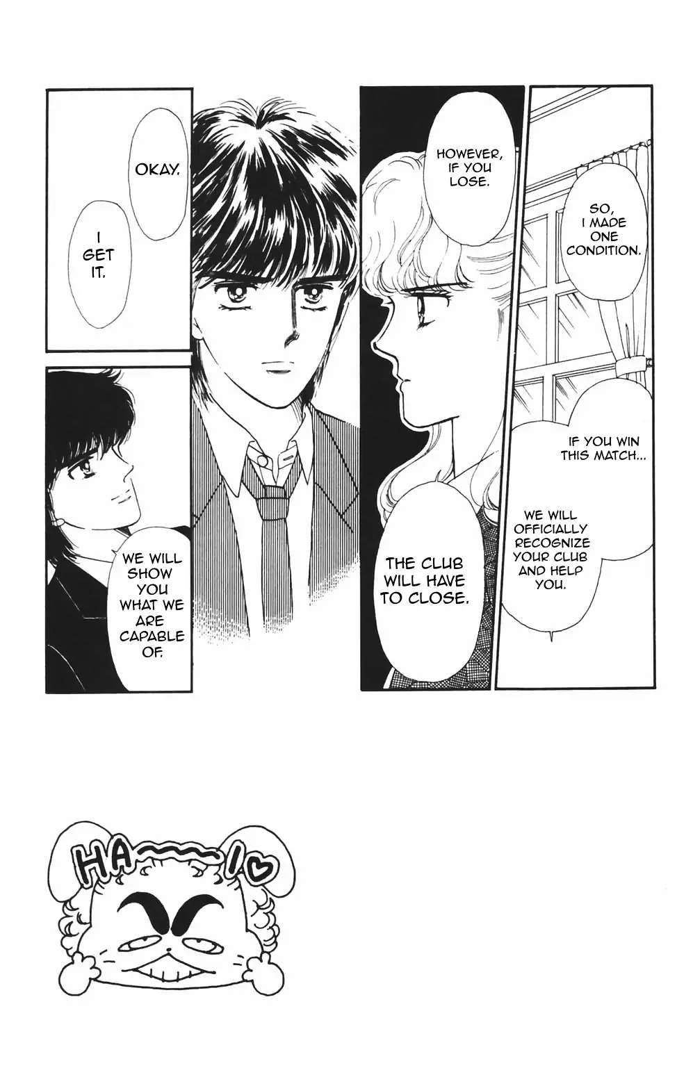 Tokimeki Tonight Chapter 77 page 8 - 