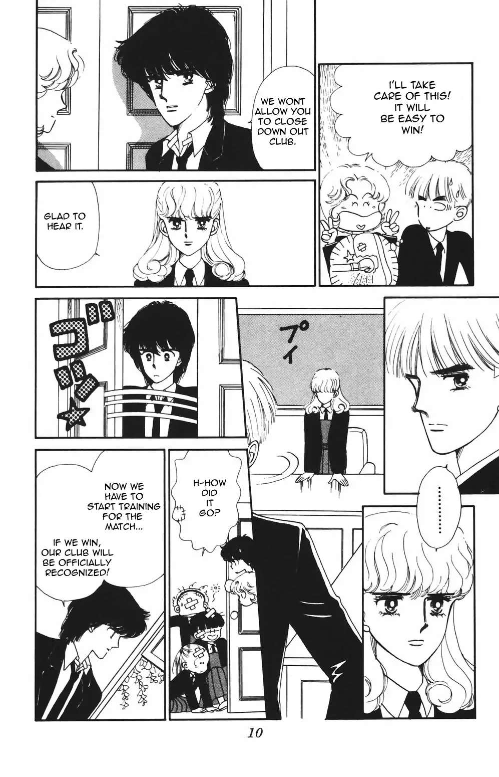 Tokimeki Tonight Chapter 77 page 9 - 