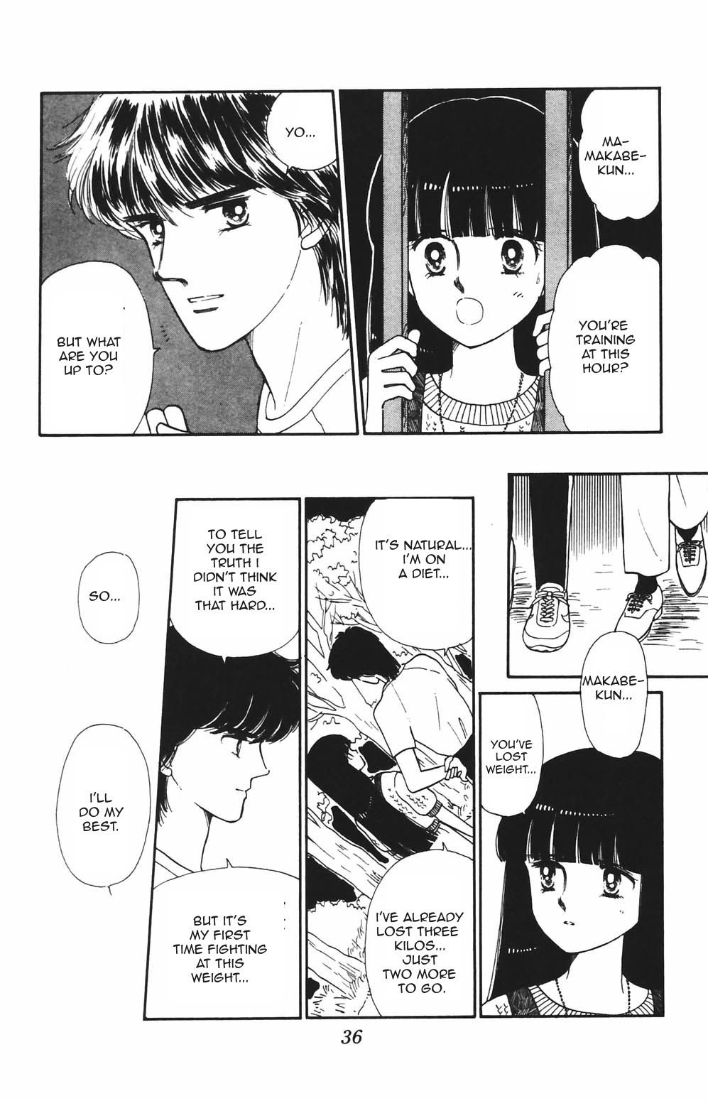 Tokimeki Tonight Chapter 78 page 15 - 
