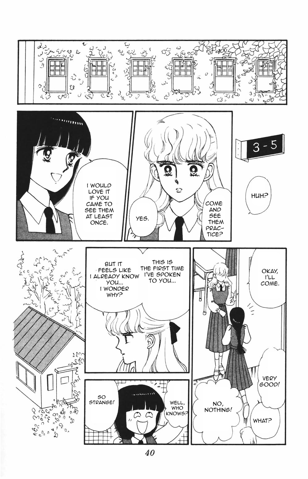 Tokimeki Tonight Chapter 78 page 19 - 