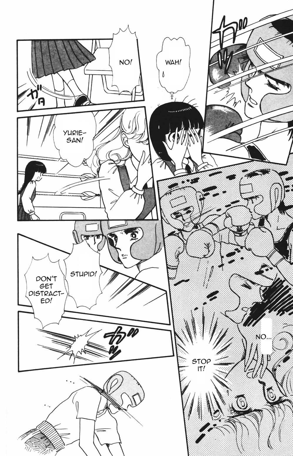 Tokimeki Tonight Chapter 78 page 21 - 