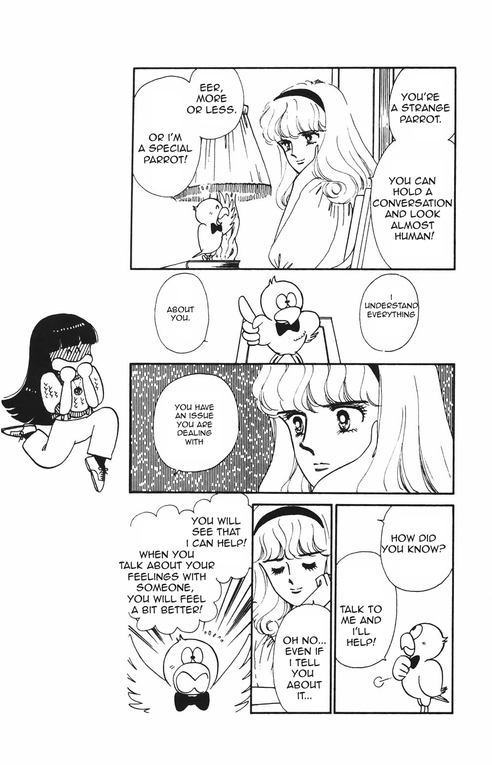 Tokimeki Tonight Chapter 78 page 4 - 