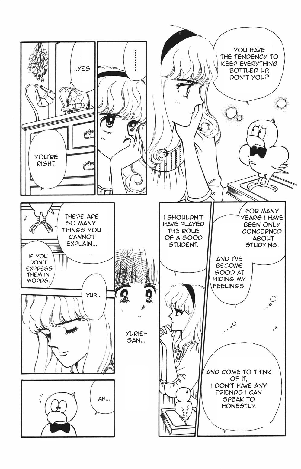 Tokimeki Tonight Chapter 78 page 5 - 