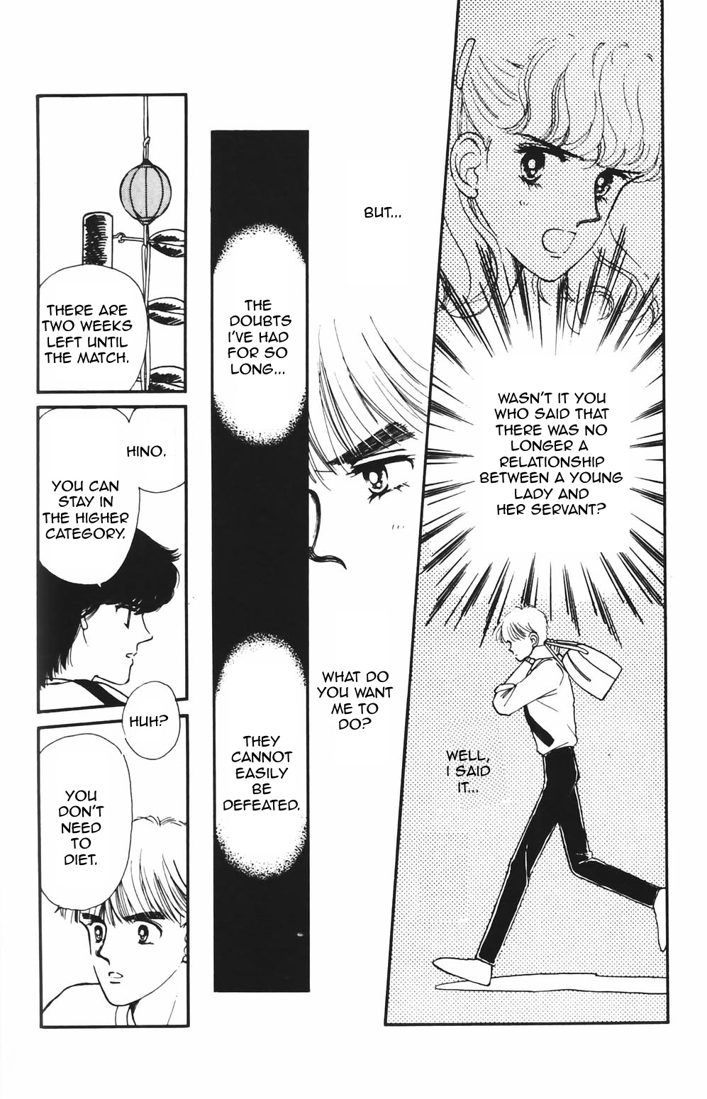 Tokimeki Tonight Chapter 79 page 12 - 