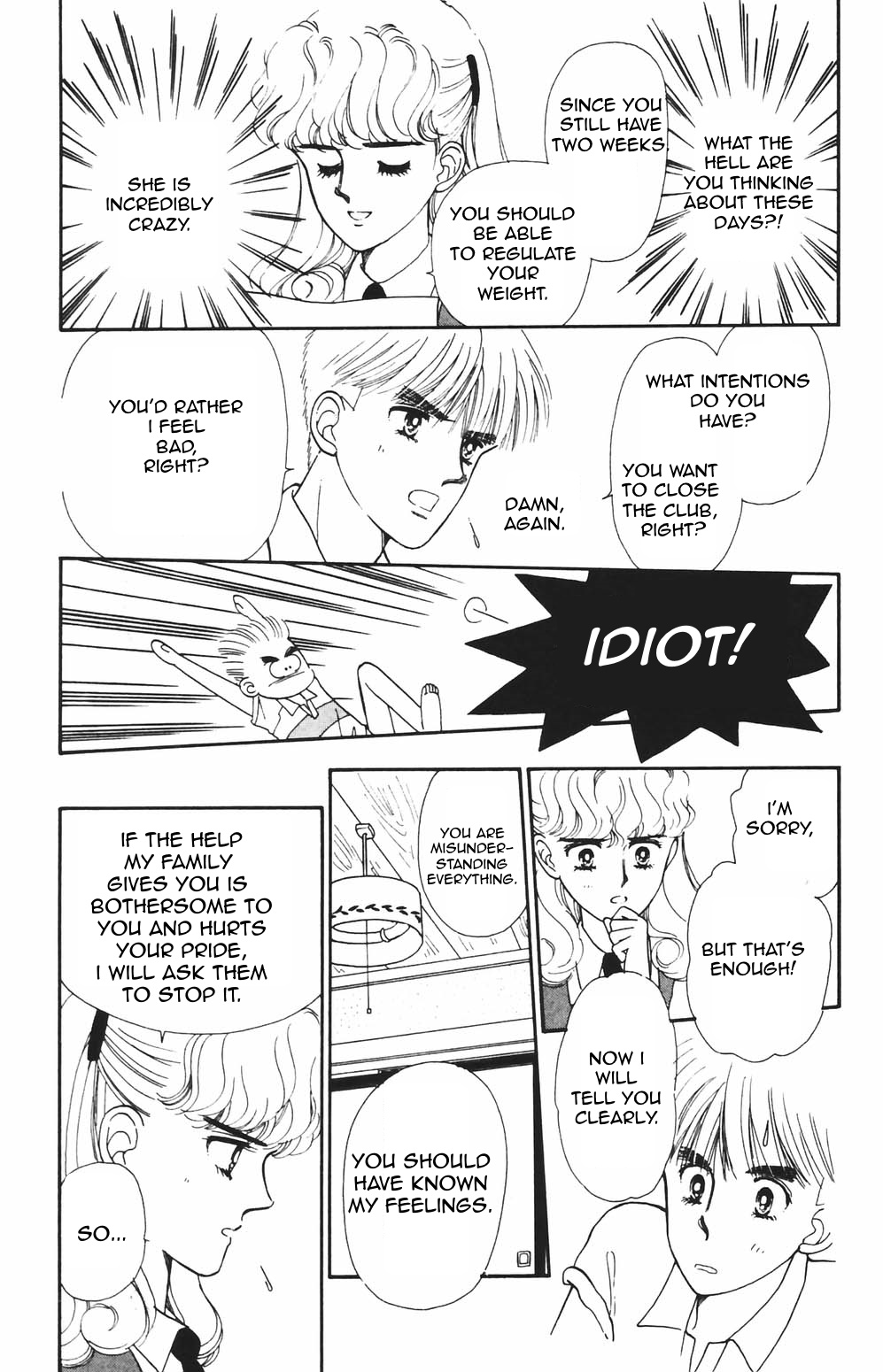 Tokimeki Tonight Chapter 79 page 17 - 