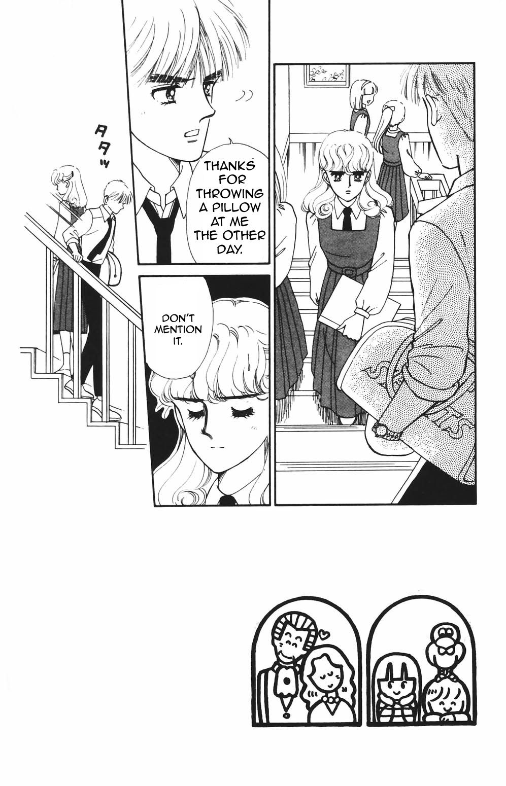 Tokimeki Tonight Chapter 79 page 9 - 