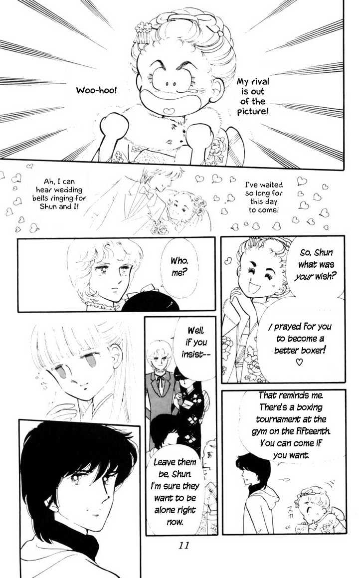 Tokimeki Tonight Chapter 8 page 11 - 