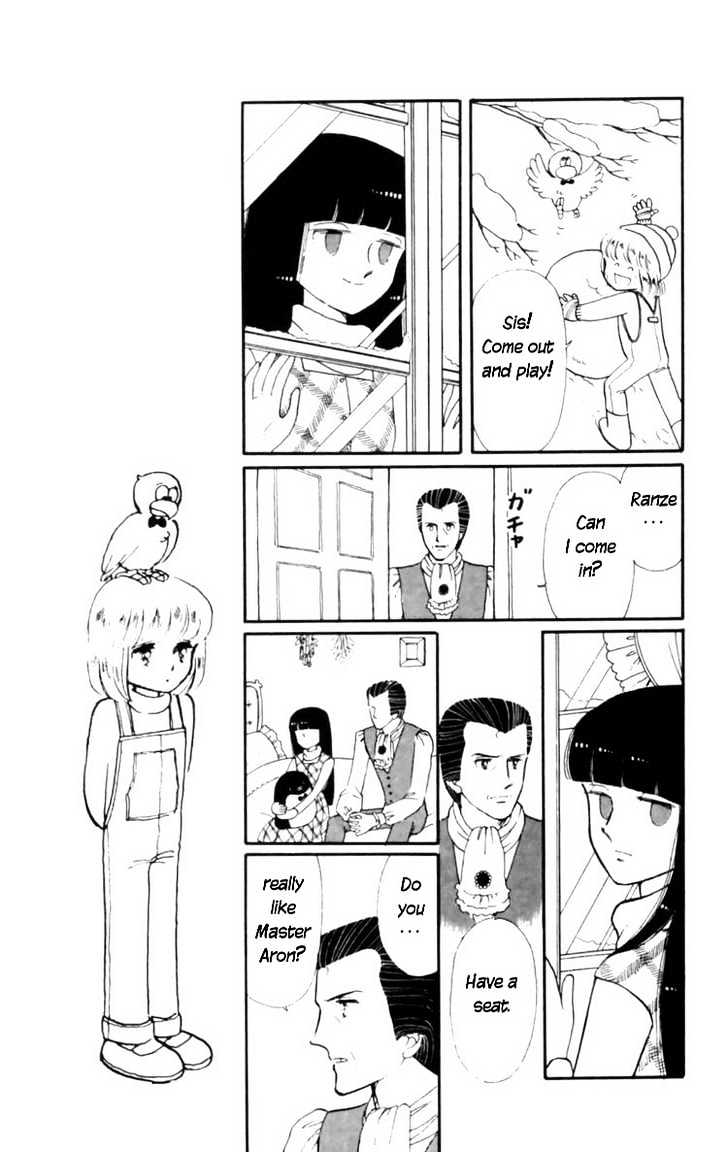 Tokimeki Tonight Chapter 8 page 15 - 