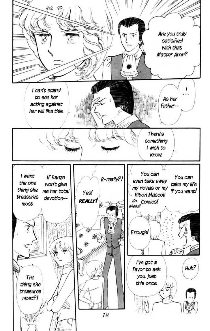 Tokimeki Tonight Chapter 8 page 18 - 