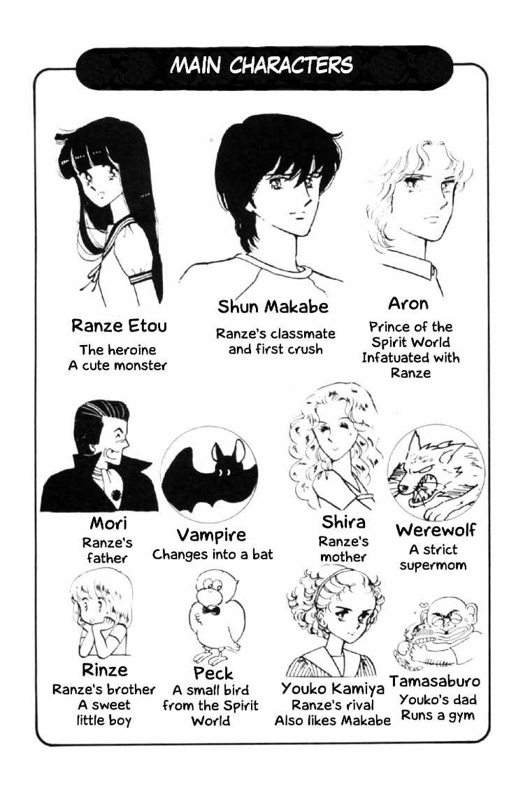 Tokimeki Tonight Chapter 8 page 3 - 
