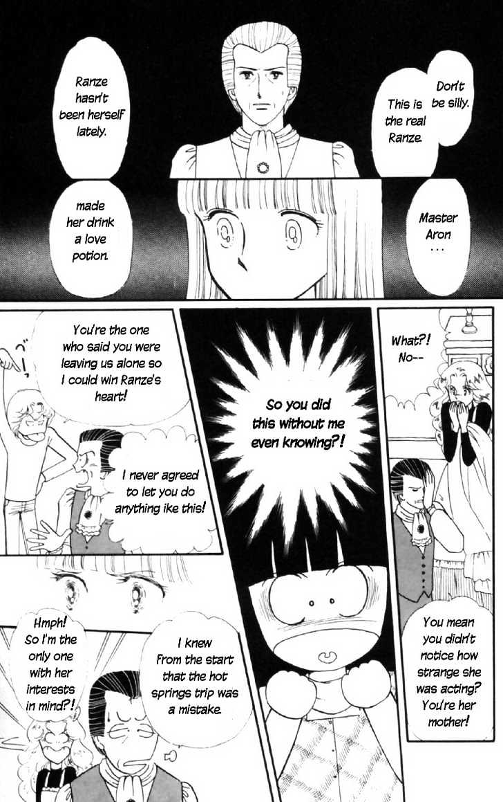 Tokimeki Tonight Chapter 8 page 21 - 