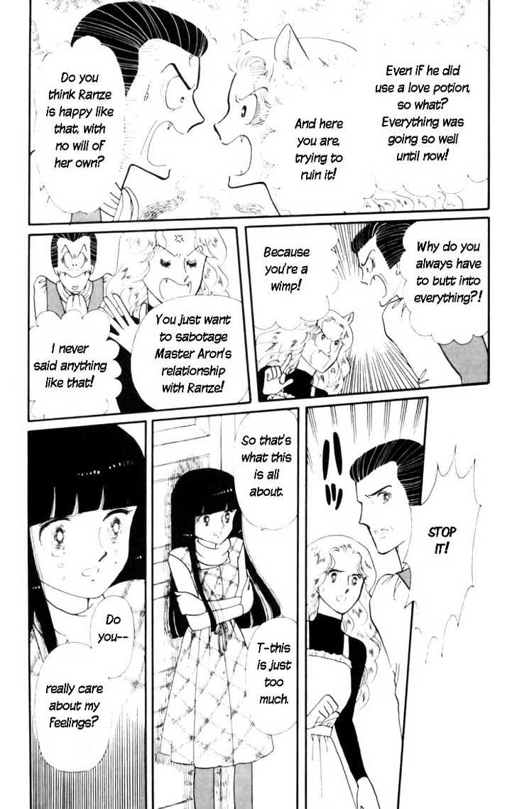 Tokimeki Tonight Chapter 8 page 22 - 