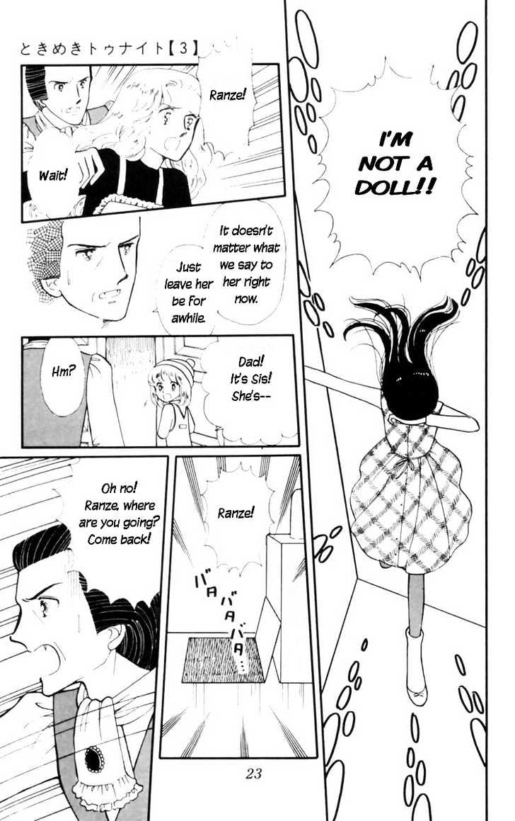 Tokimeki Tonight Chapter 8 page 23 - 